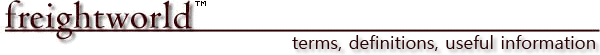 Terms, Definitions & Useful Information